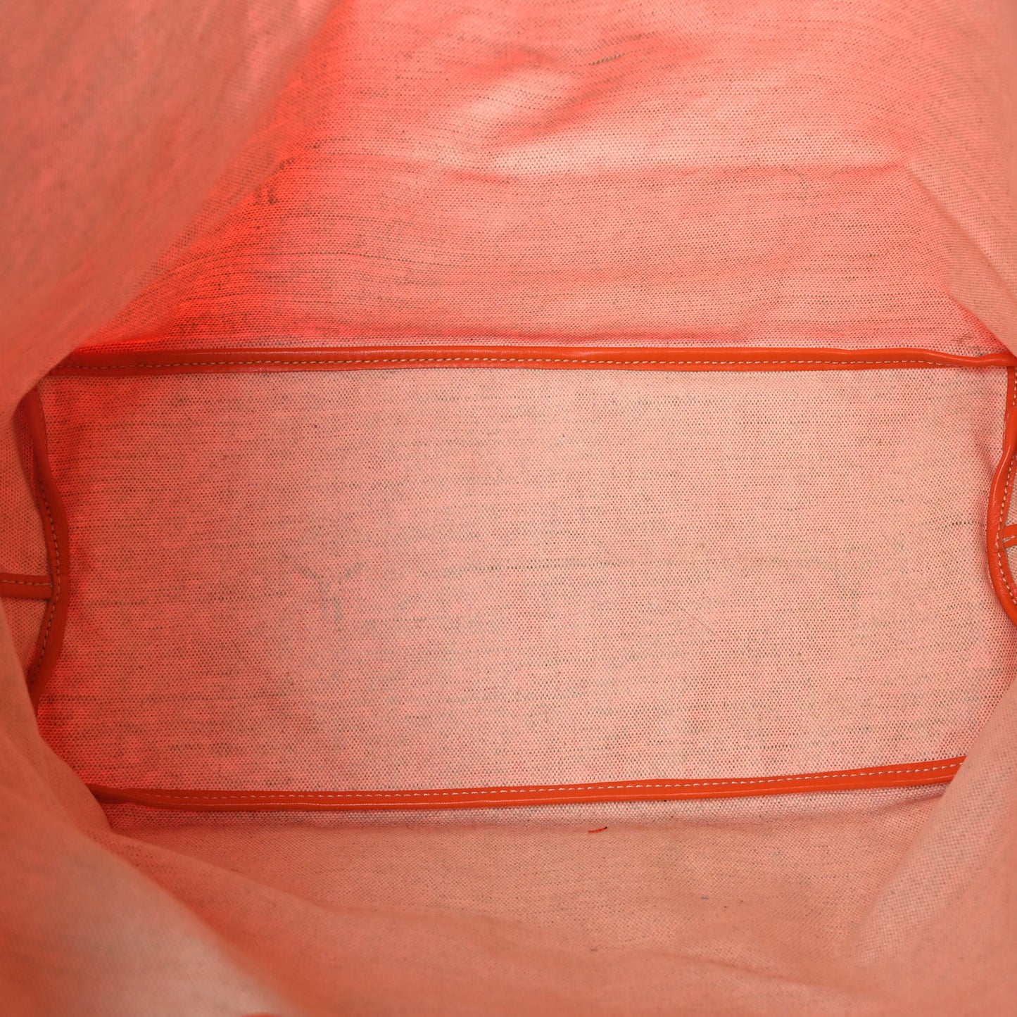 Goyardine Saint Louis PM Orange