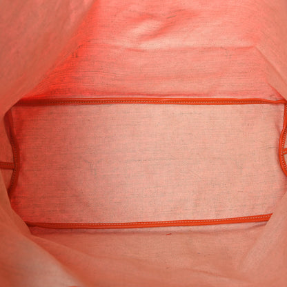 Goyard Goyardine Saint Louis PM Orange 6 of 9