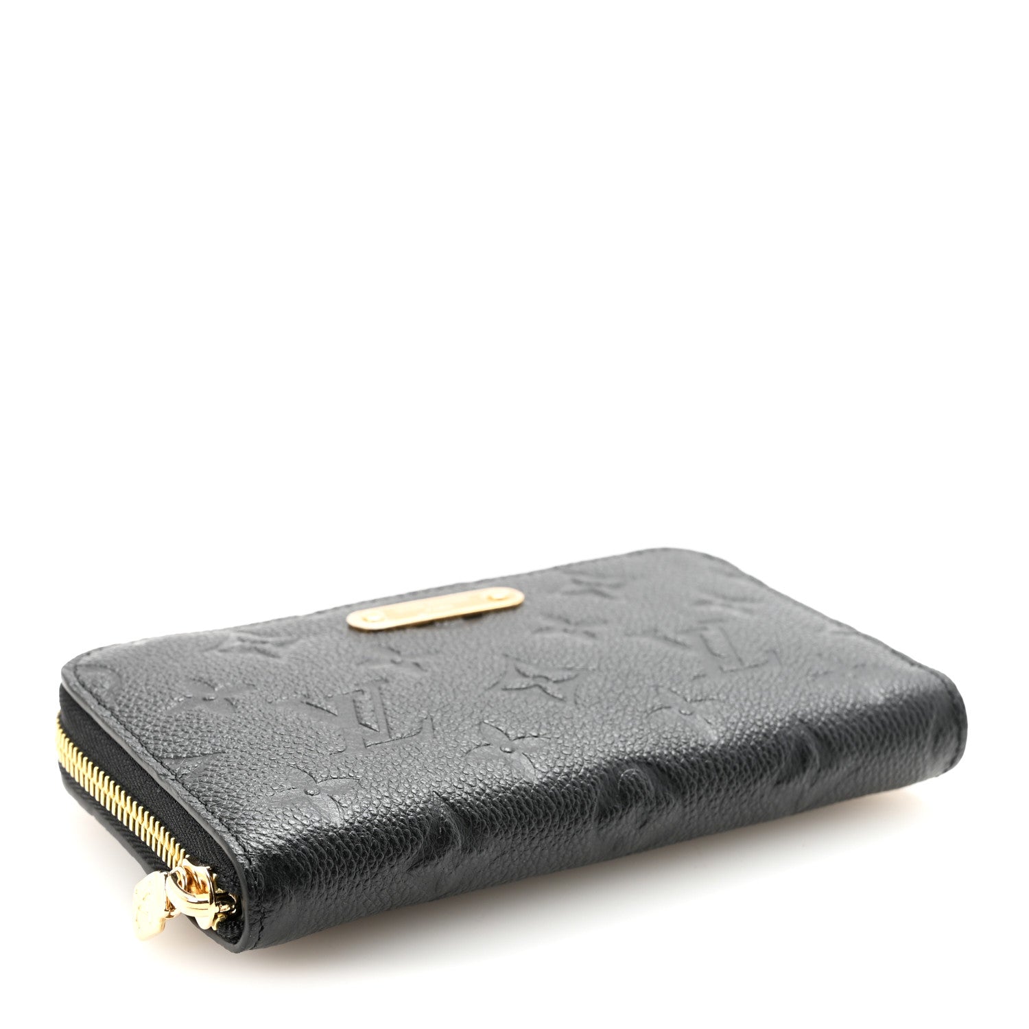 Louis Vuitton Empreinte Margot Wallet Black 4 of 6