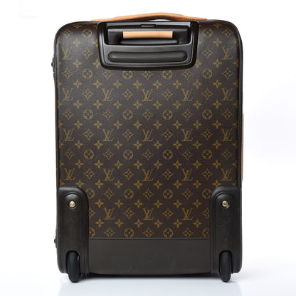 Louis Vuitton Monogram Pegase 50 15 of 19
