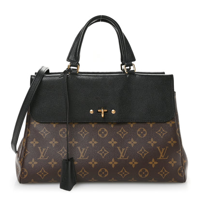 Louis Vuitton Monogram Venus Black 1 of 10