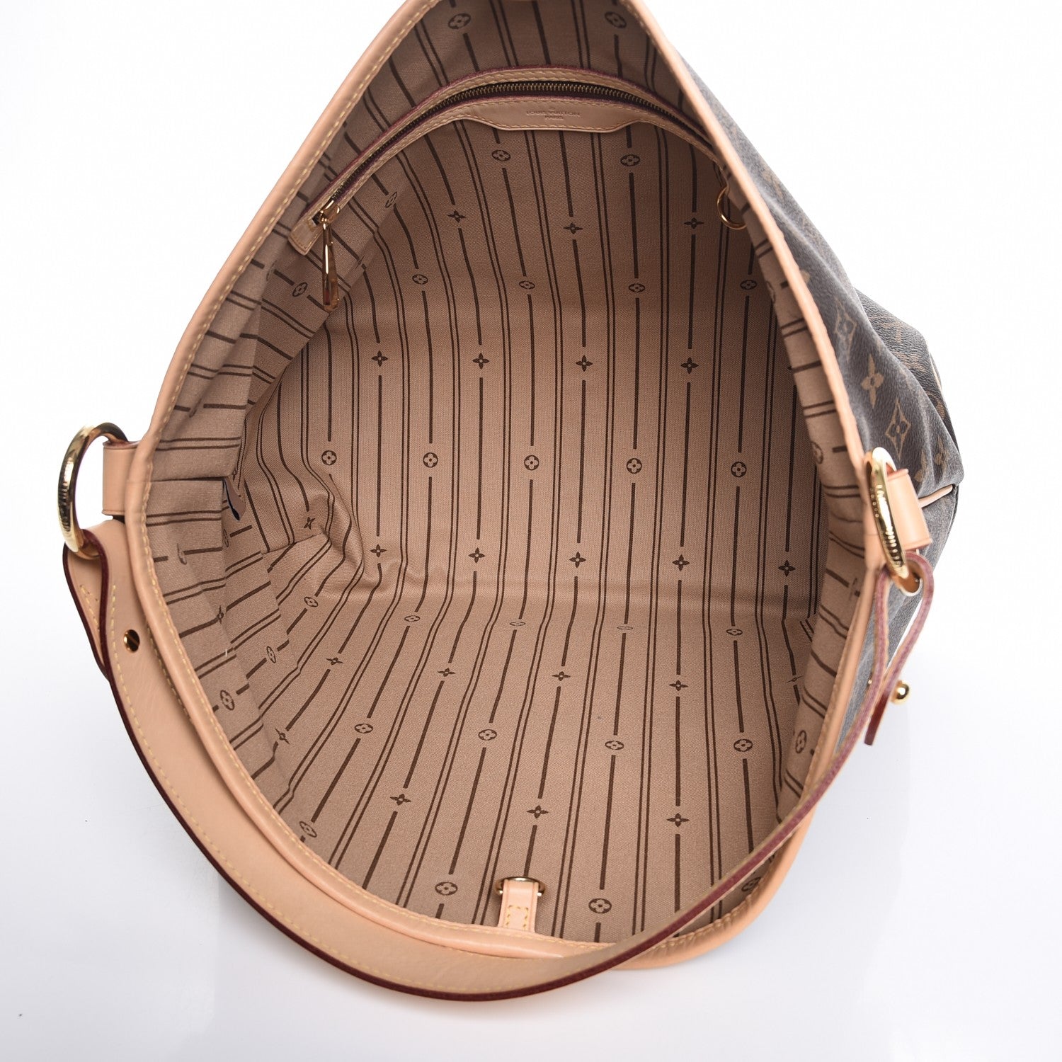 Louis Vuitton Monogram Delightful PM 5 of 8