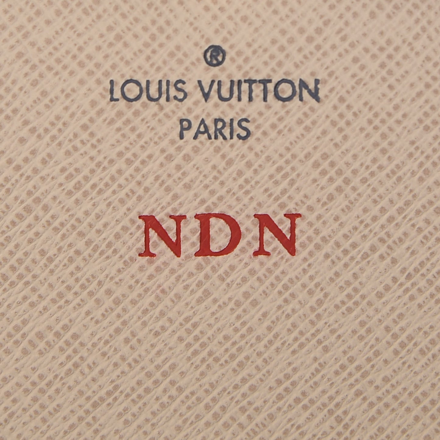 Damier Azur Sarah Wallet NM