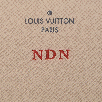 Louis Vuitton Damier Azur Sarah Wallet NM 5 of 10