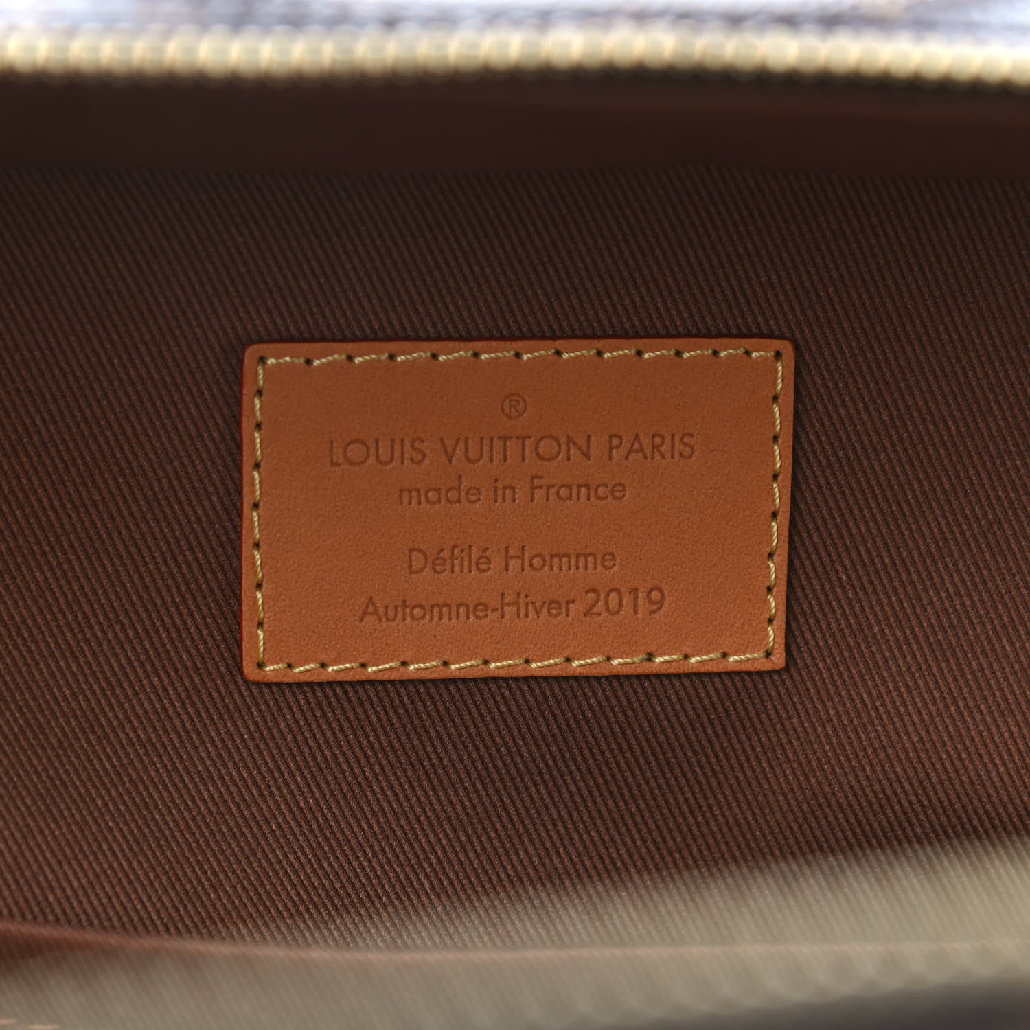 Louis Vuitton Monogram Soft Trunk Backpack PM 6 of 10