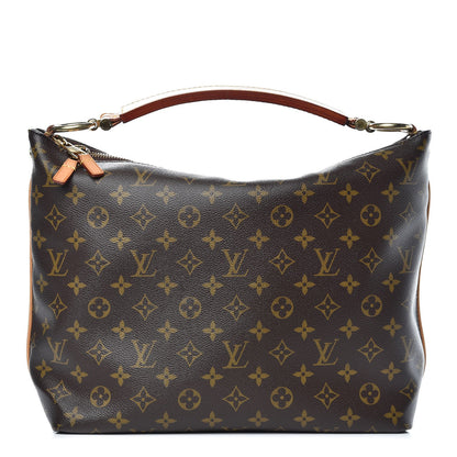 Louis Vuitton Monogram Sully PM 1 of 8