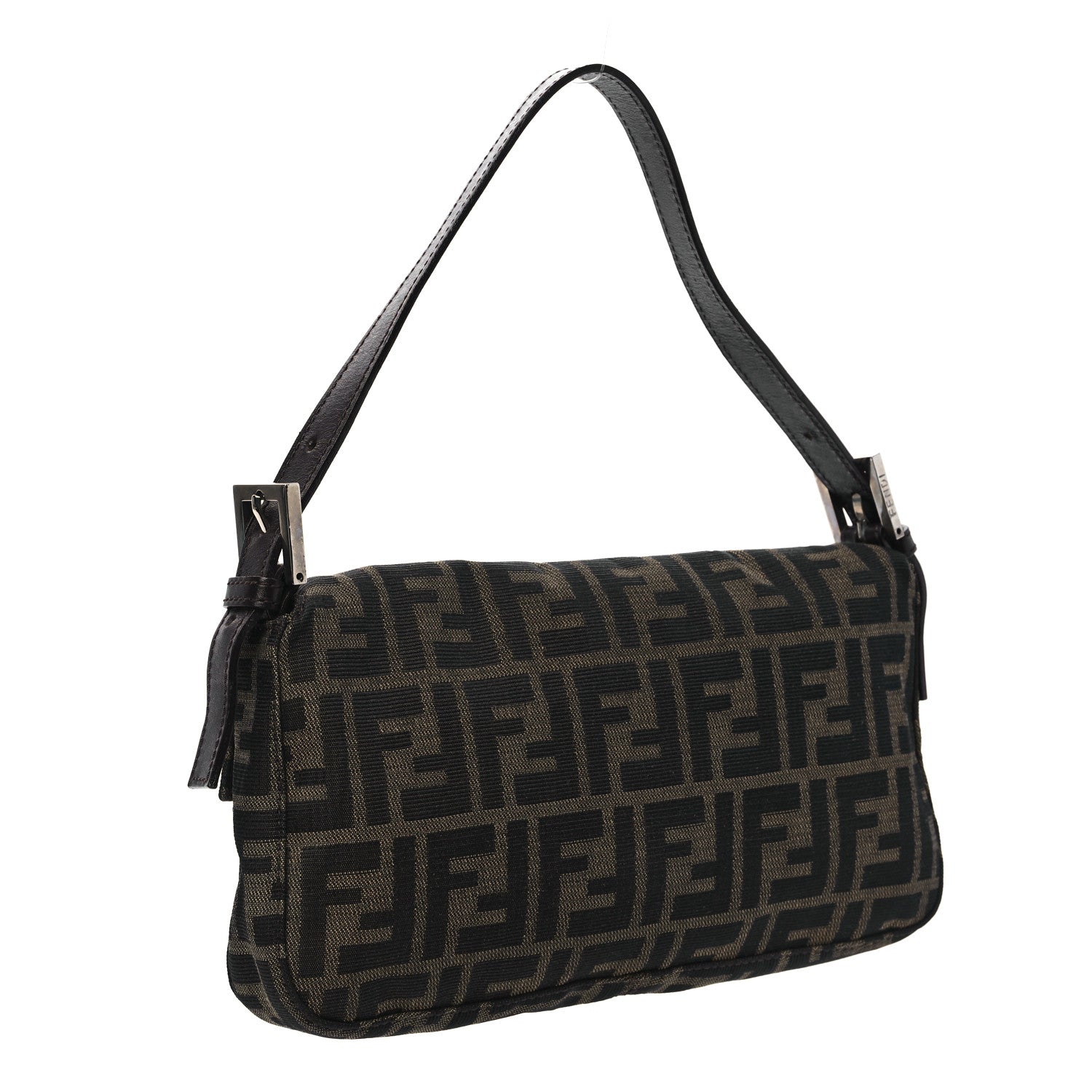 Fendi Zucca Baguette Tobacco 3 of 8