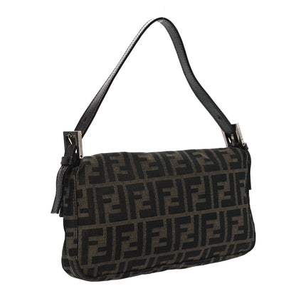 Fendi Zucca Baguette Tobacco 3 of 8