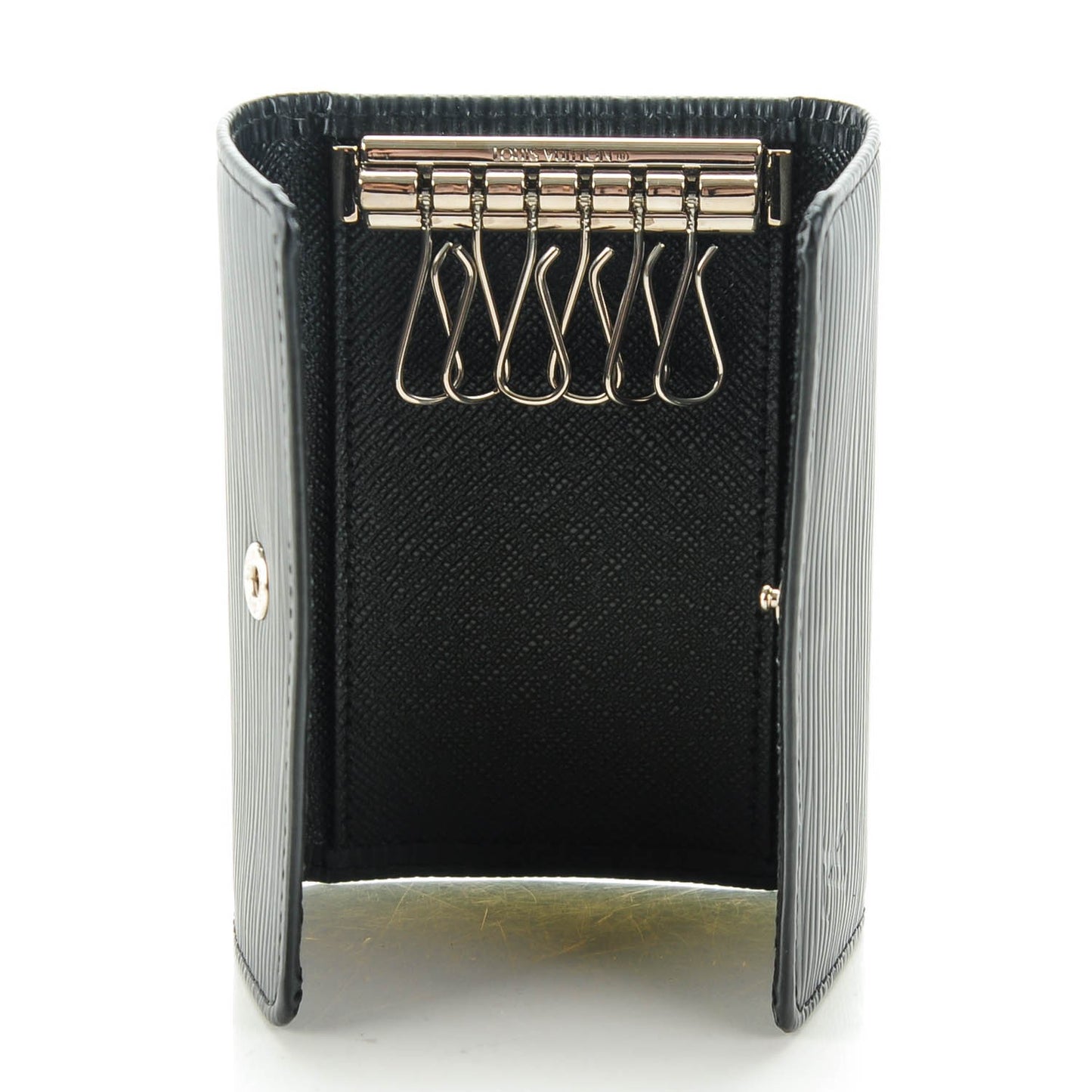 Epi Multicles 6 Key Holder Black