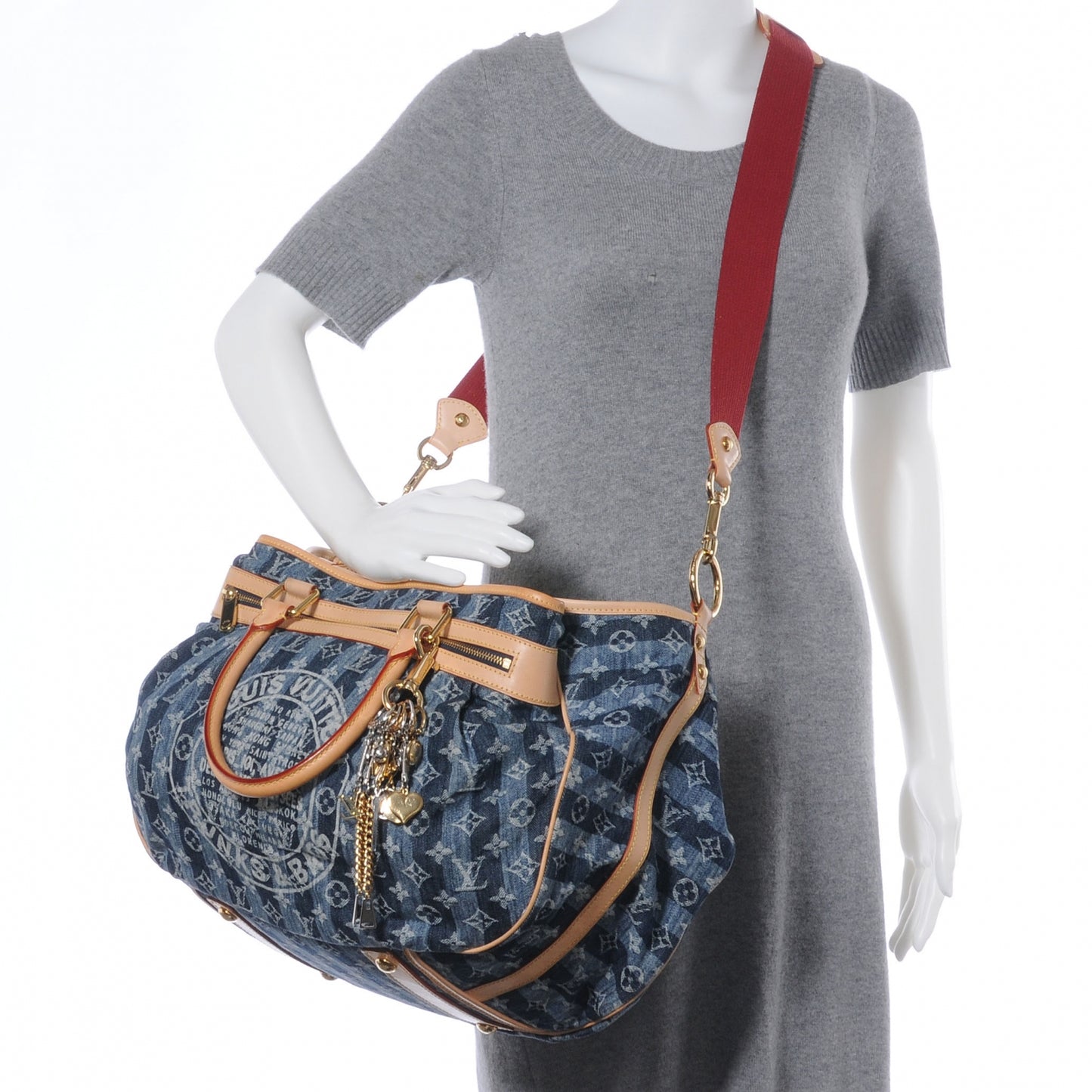 Denim Raye Cabas GM