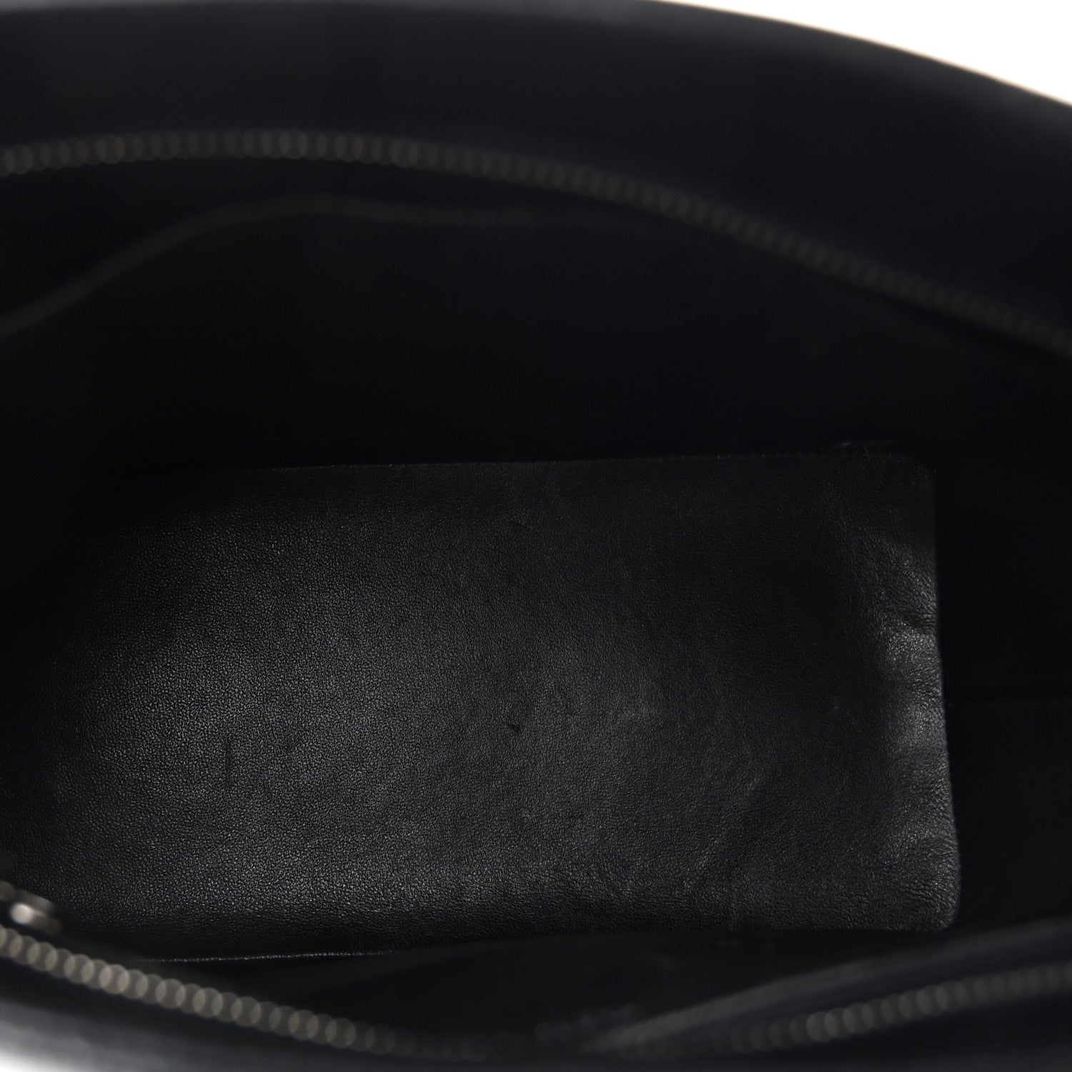 Chanel Caviar Quilted Medallion Tote Black 5 of 10