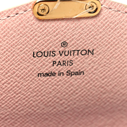 Louis Vuitton Damier Azur Summer Trunks Sarah Wallet NM 7 of 11
