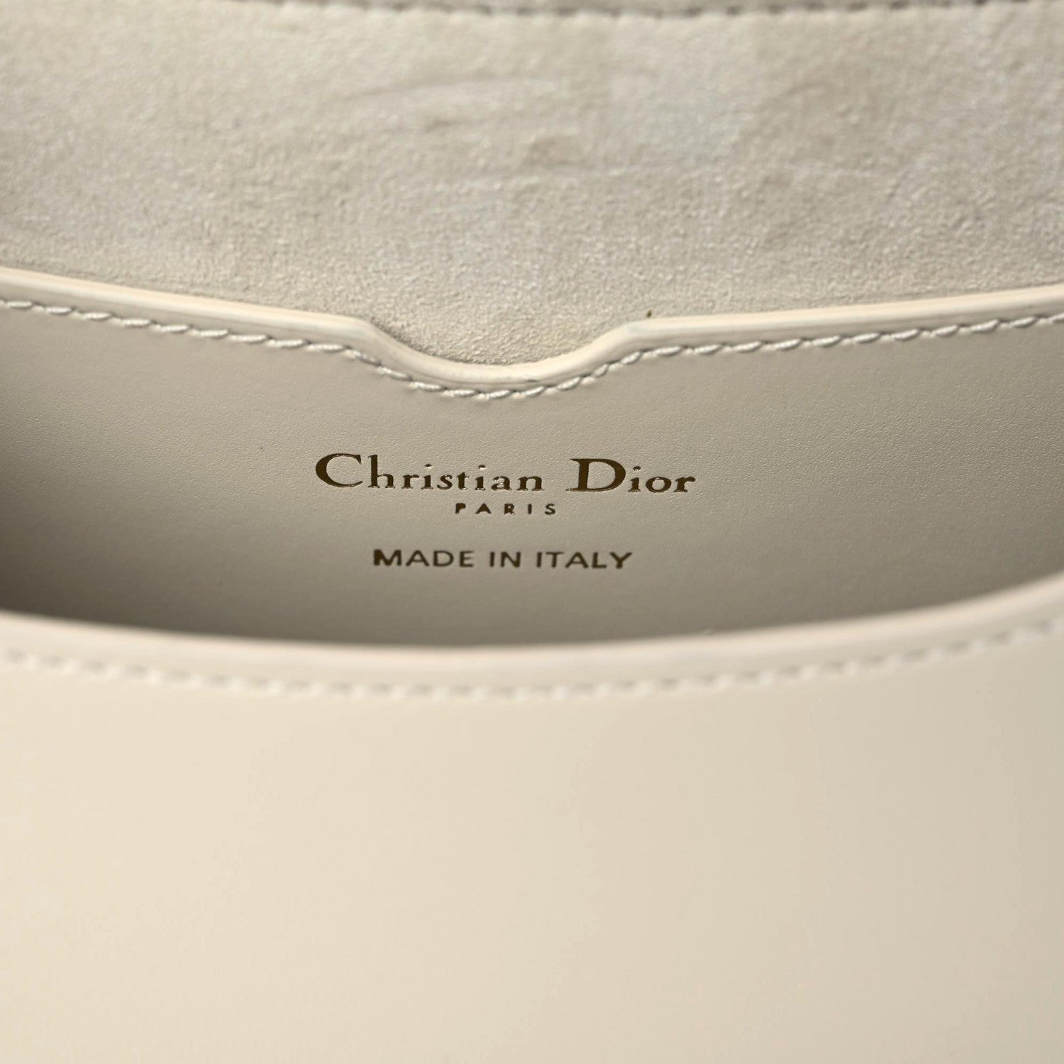 Christian Dior Box Calfskin Small Bobby Bag Latte 5 of 9