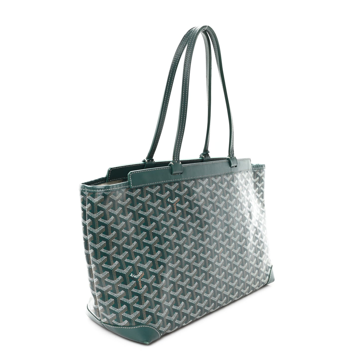 Goyardine Bellechasse PM Green