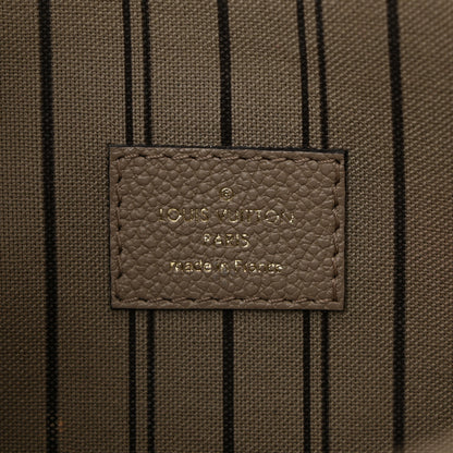 Louis Vuitton Empreinte Pochette Metis Tourterelle 6 of 9