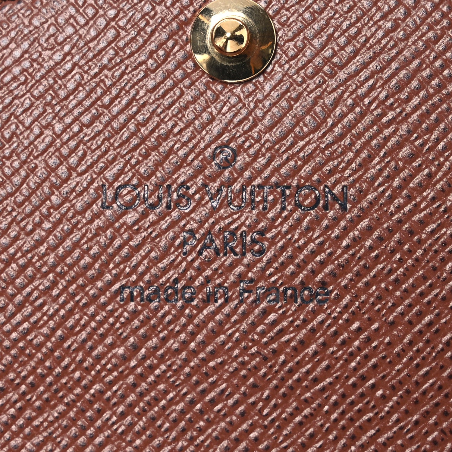 Louis Vuitton Monogram Sarah Wallet NM 9 of 11