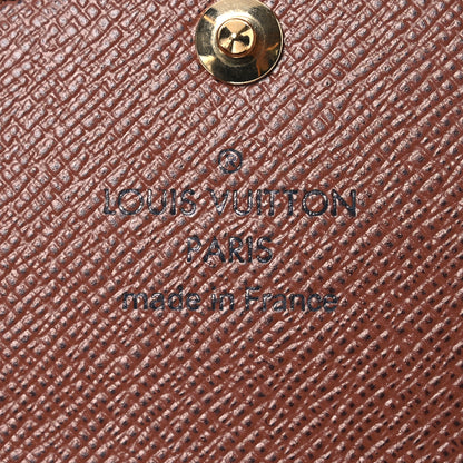 Louis Vuitton Monogram Sarah Wallet NM 9 of 11