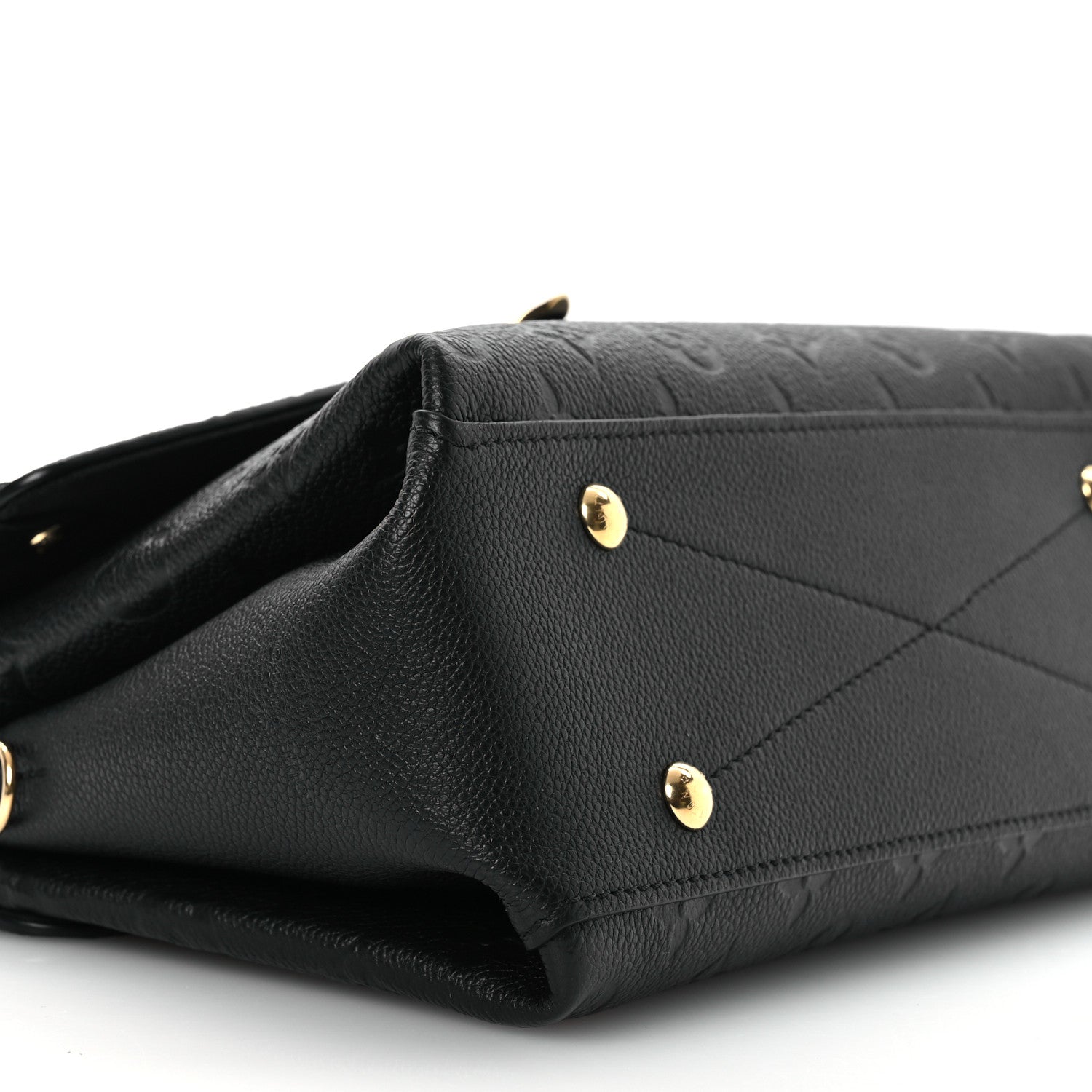 Louis Vuitton Empreinte Georges BB Black 9 of 10