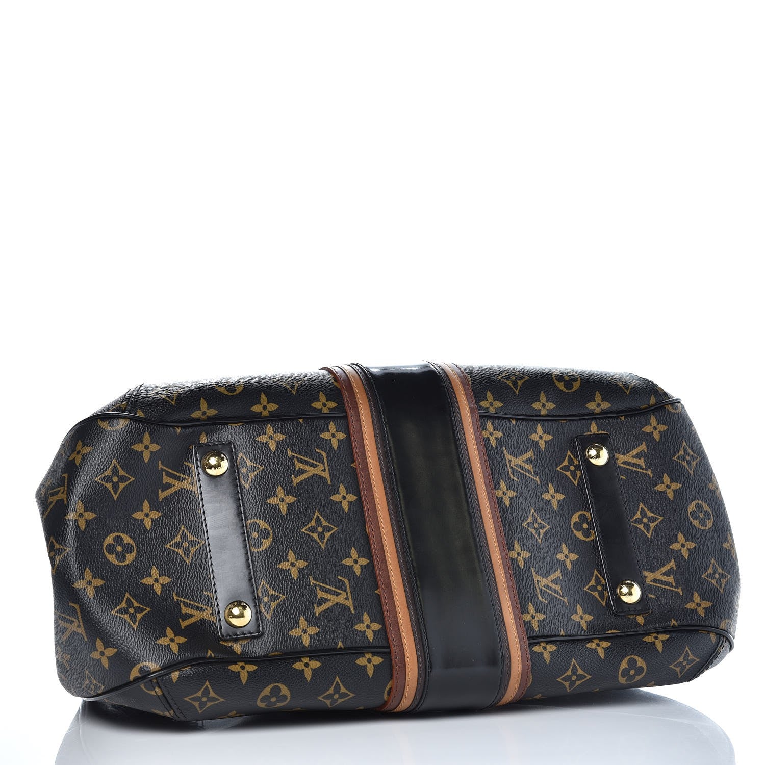 Louis Vuitton Monogram Mirage Griet Black 4 of 7