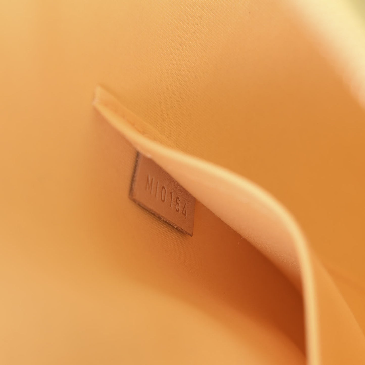 Vernis Alma PM Citrine