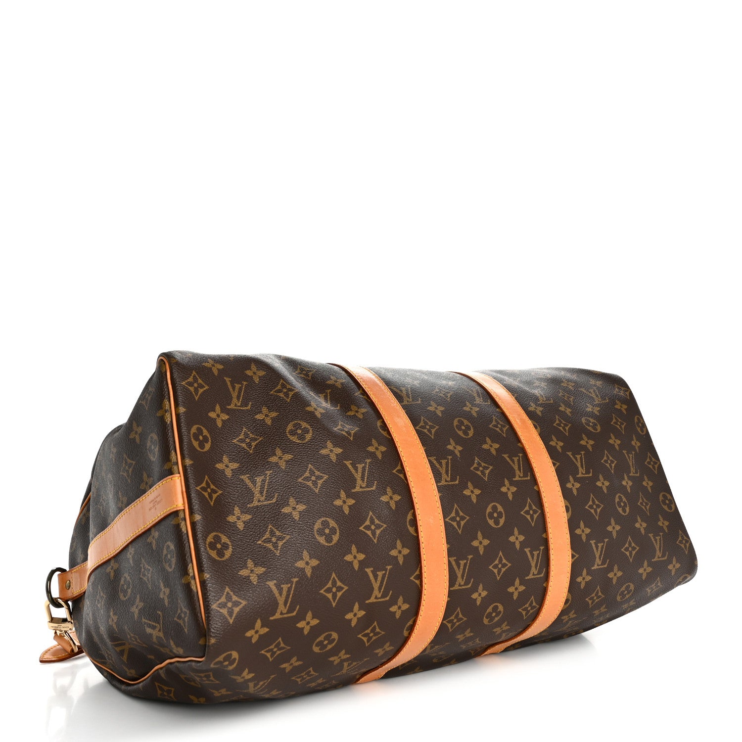 Louis Vuitton Monogram Keepall Bandouliere 50 3 of 15