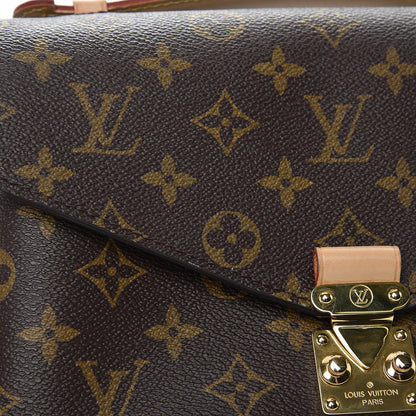 Louis Vuitton Monogram Pochette Metis 7 of 7