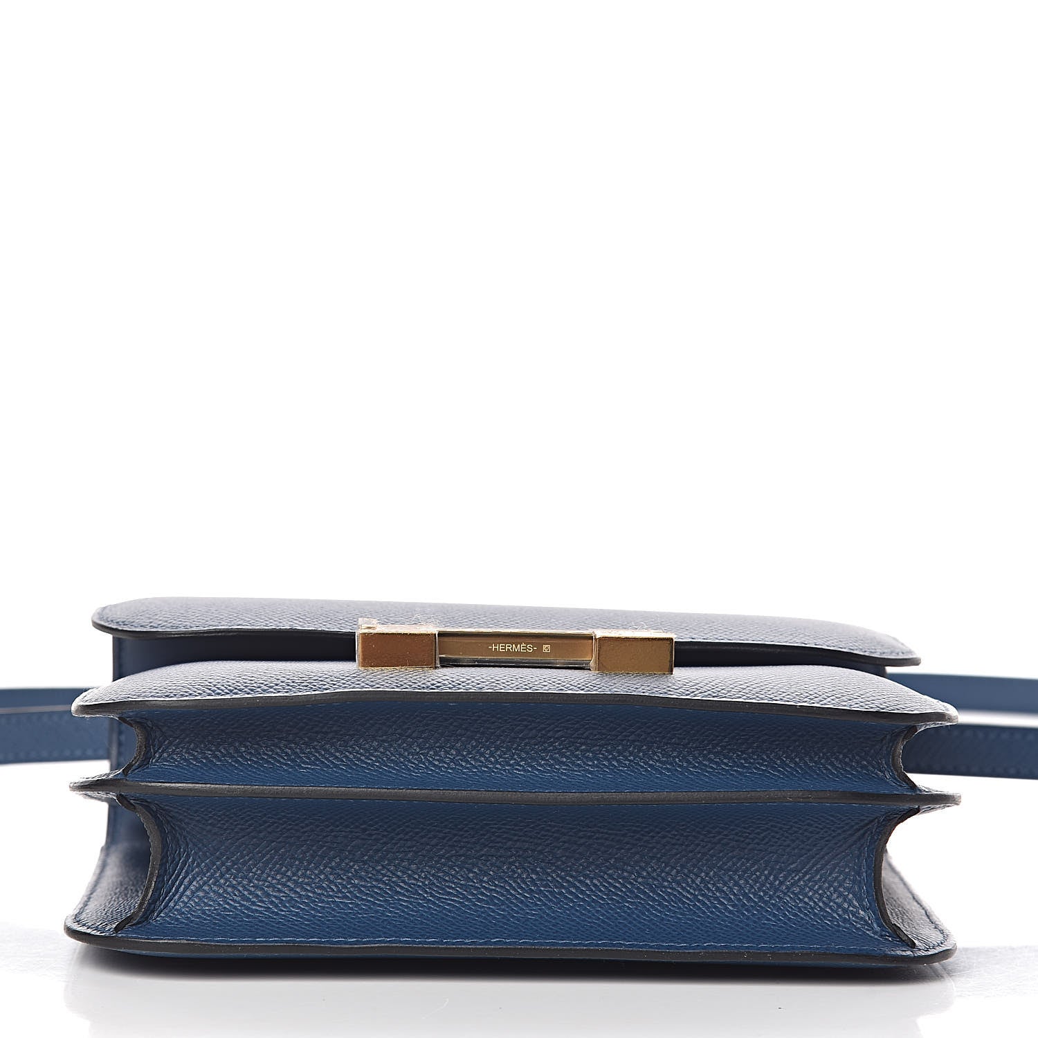 Hermes Epsom Constance 18 Deep Bleu 5 of 22