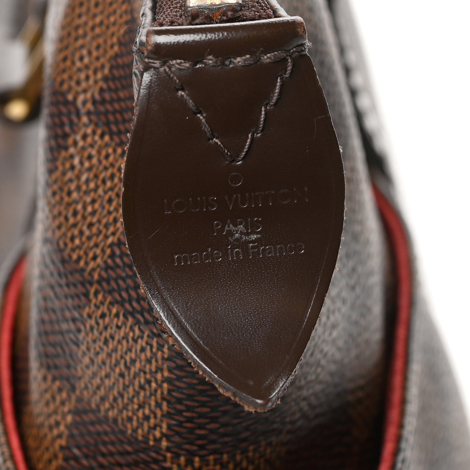 Louis Vuitton Damier Ebene Totally PM 6 of 7