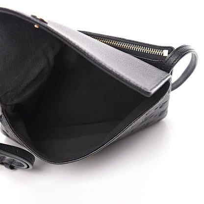 Louis Vuitton Empreinte Twice Black 5 of 10