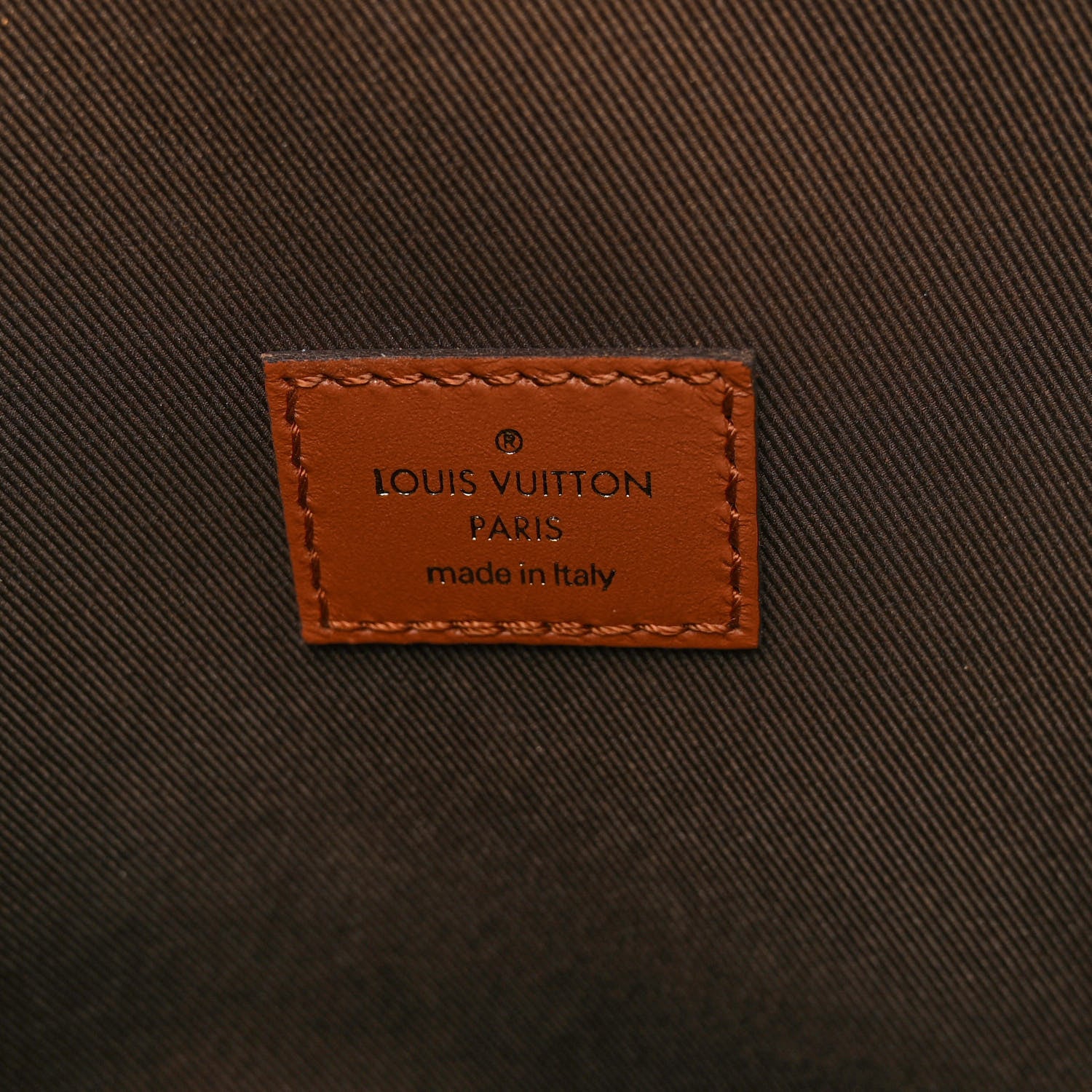 Louis Vuitton Reverse Monogram Loop Hobo 7 of 10