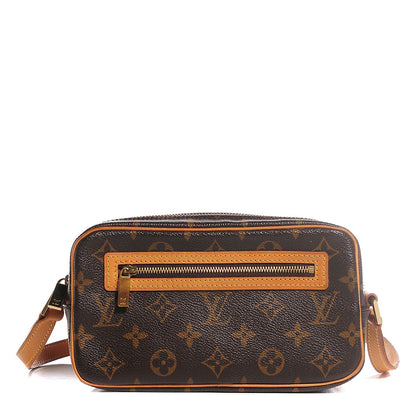 Louis Vuitton Monogram Pochette Cite 1 of 7