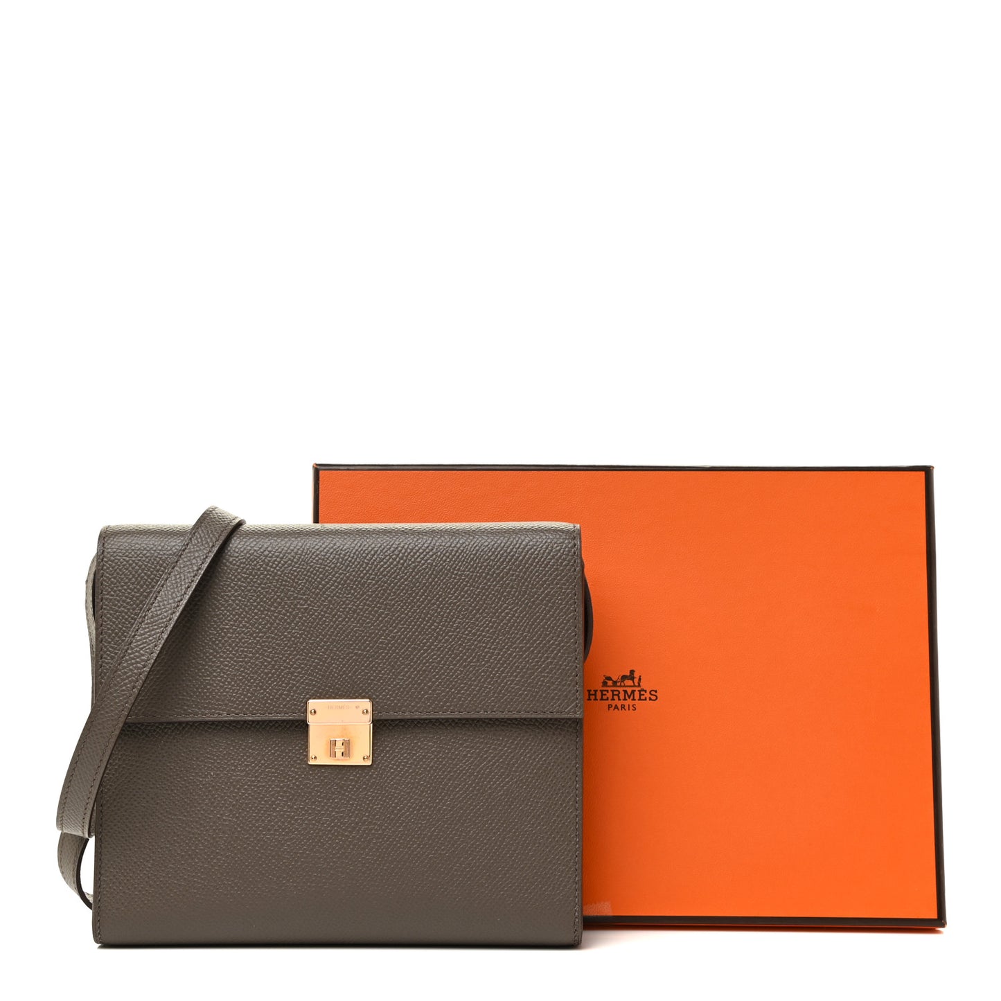 Epsom Clic 16 Wallet Etain