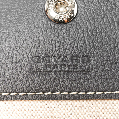 Goyard Goyardine Boheme Hobo Grey 7 of 10