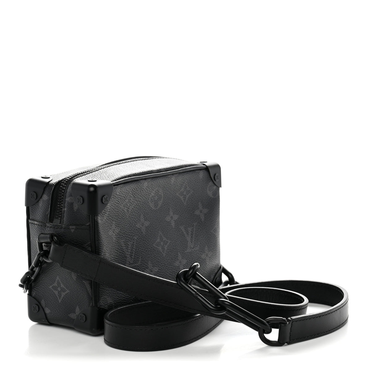 Monogram Eclipse Mini Soft Trunk
