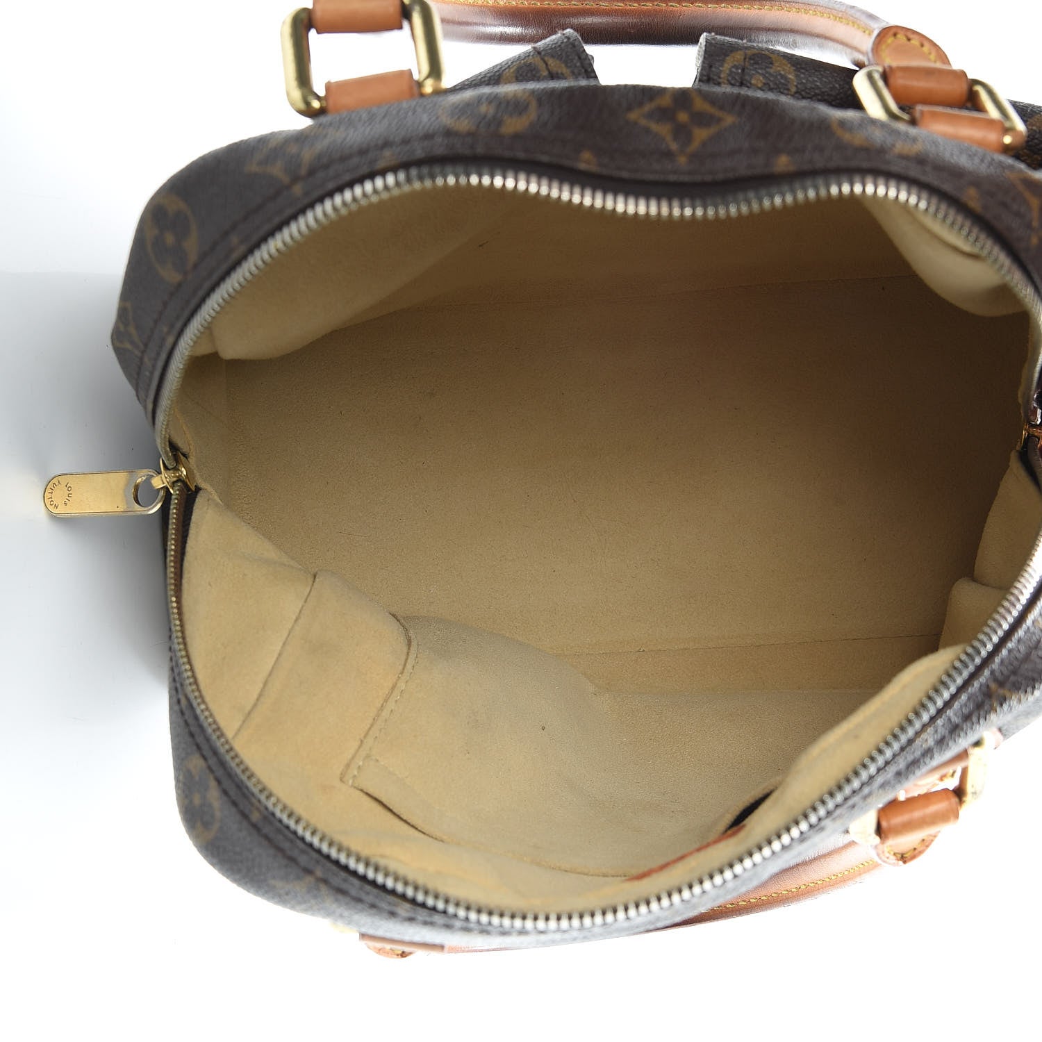 Louis Vuitton Monogram Manhattan PM 5 of 24
