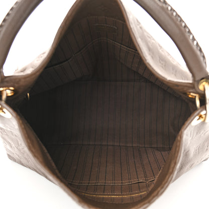 Louis Vuitton Empreinte Artsy MM Ombre 5 of 10