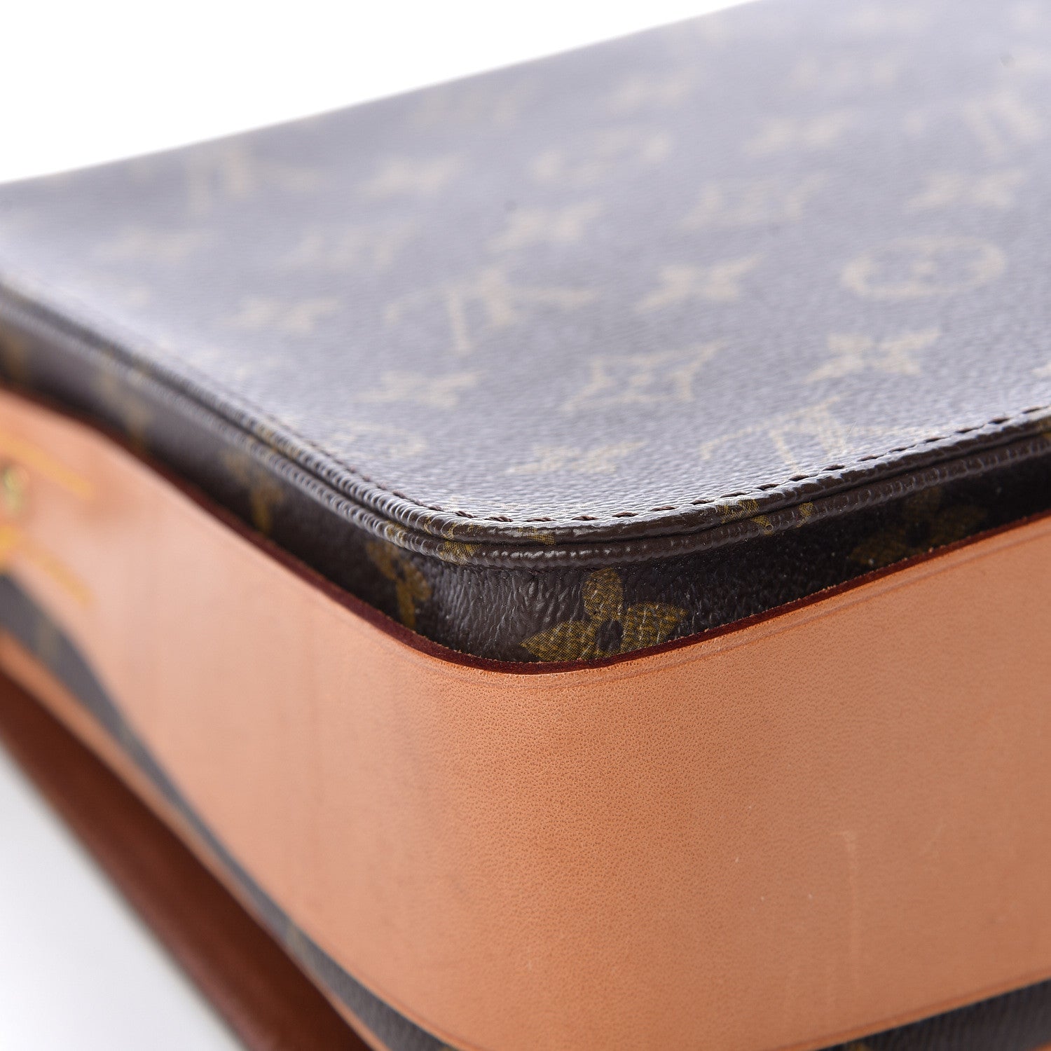 Louis Vuitton Monogram Cartouchiere 26 17 of 20
