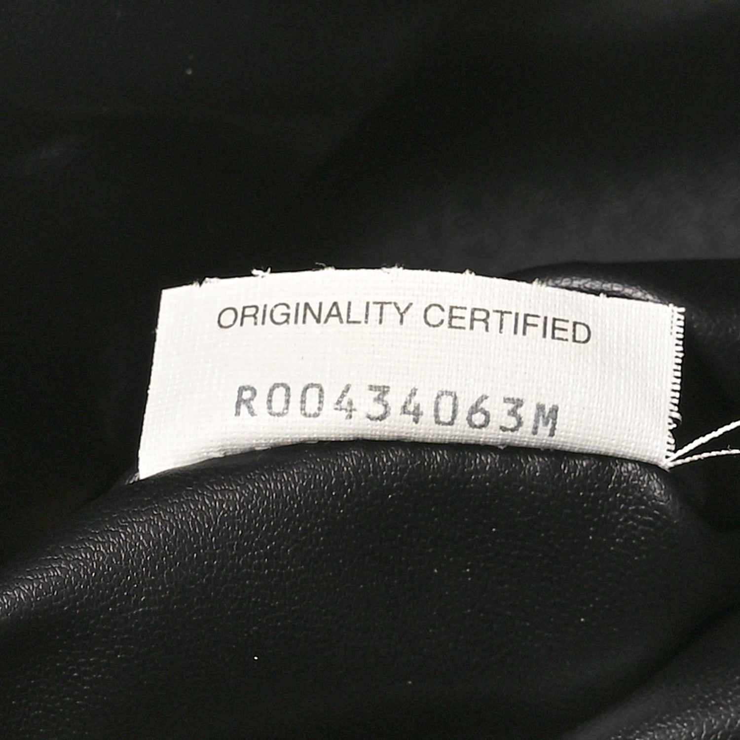 Bottega Veneta Silky Calfskin Large Hop Black 8 of 11