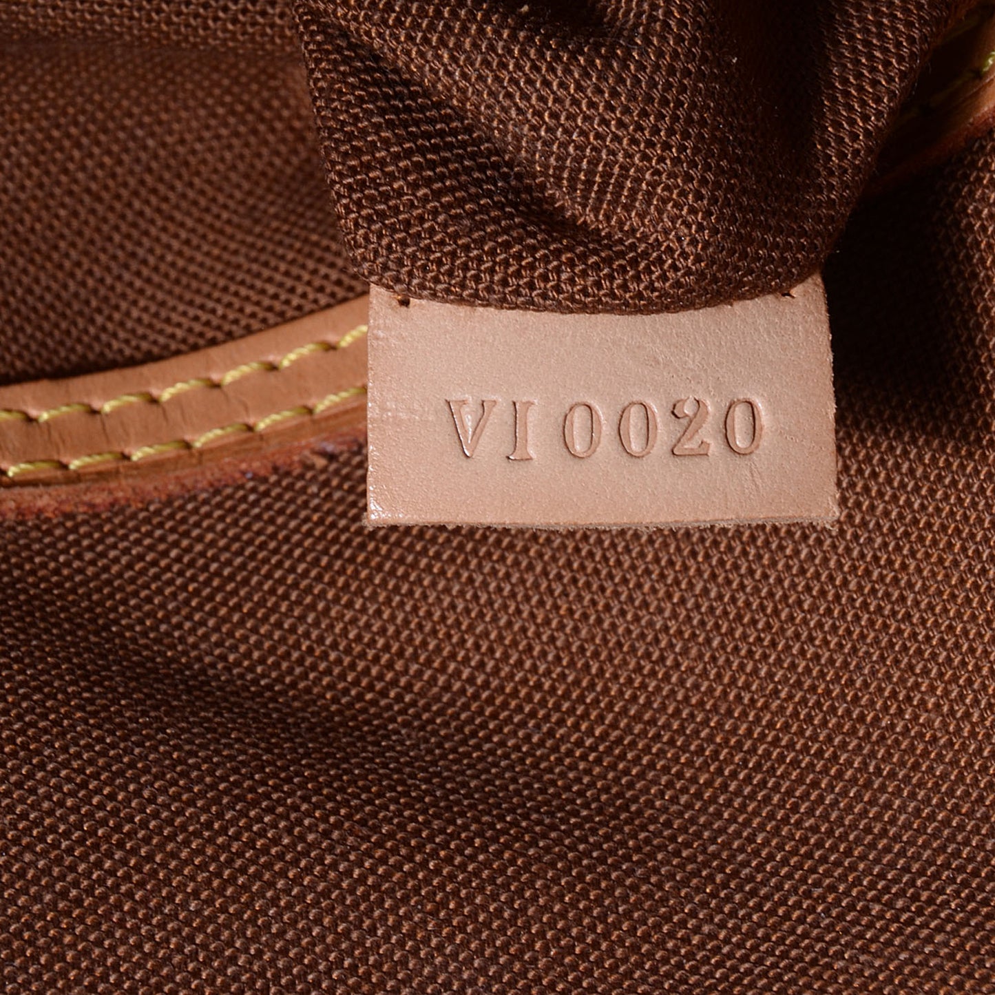 Monogram Alma PM