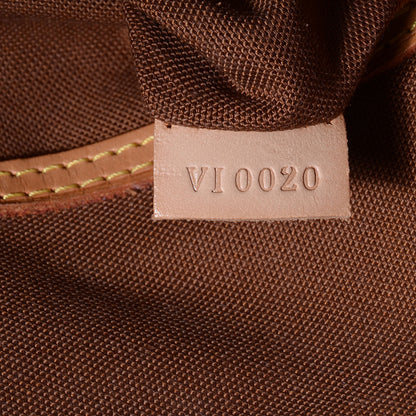 Louis Vuitton Monogram Alma PM 6 of 7