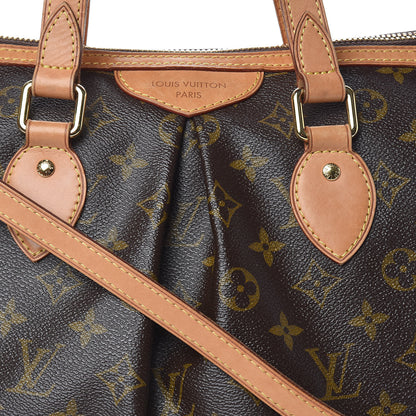 Louis Vuitton Monogram Palermo PM 9 of 18