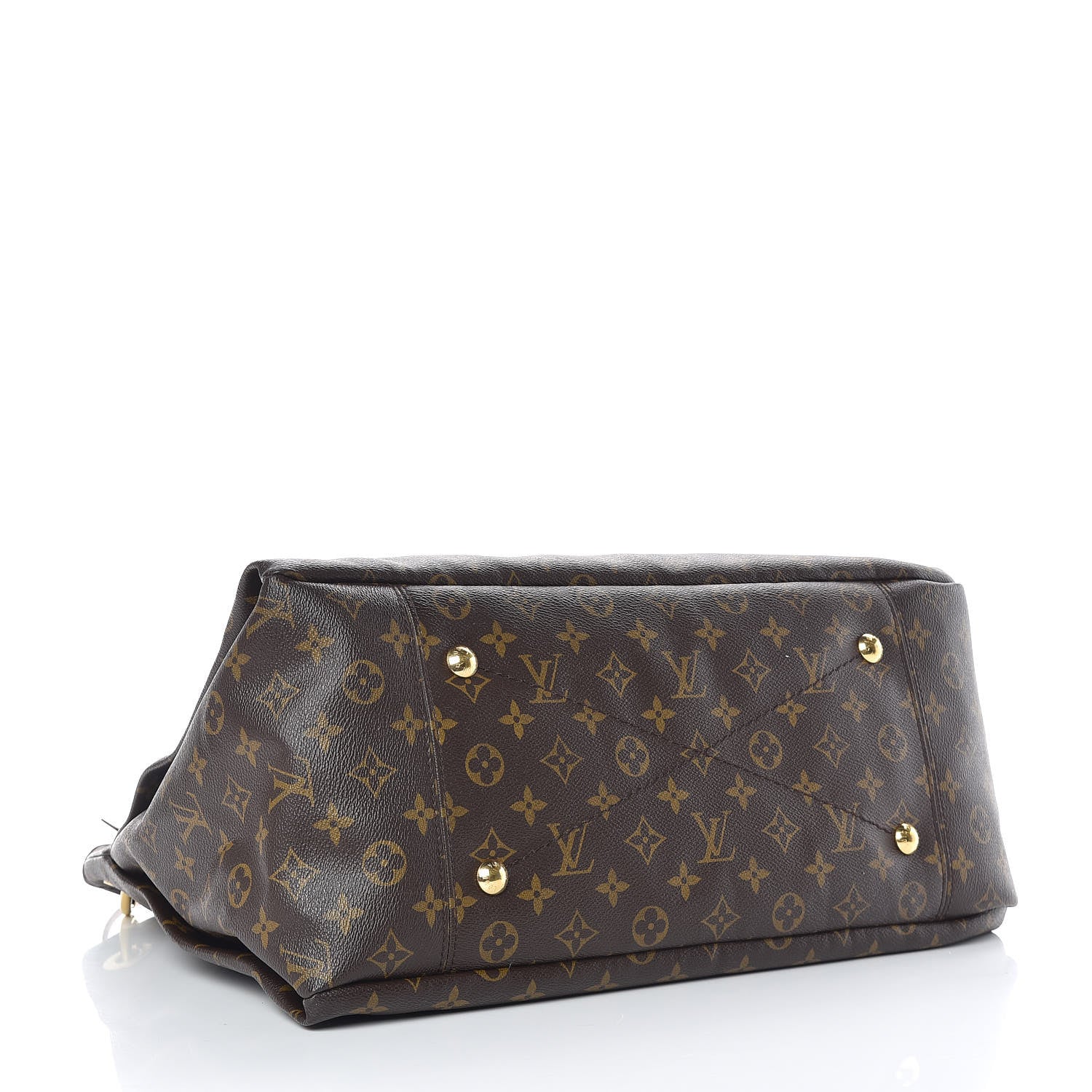 Louis Vuitton Monogram Artsy MM 4 of 9