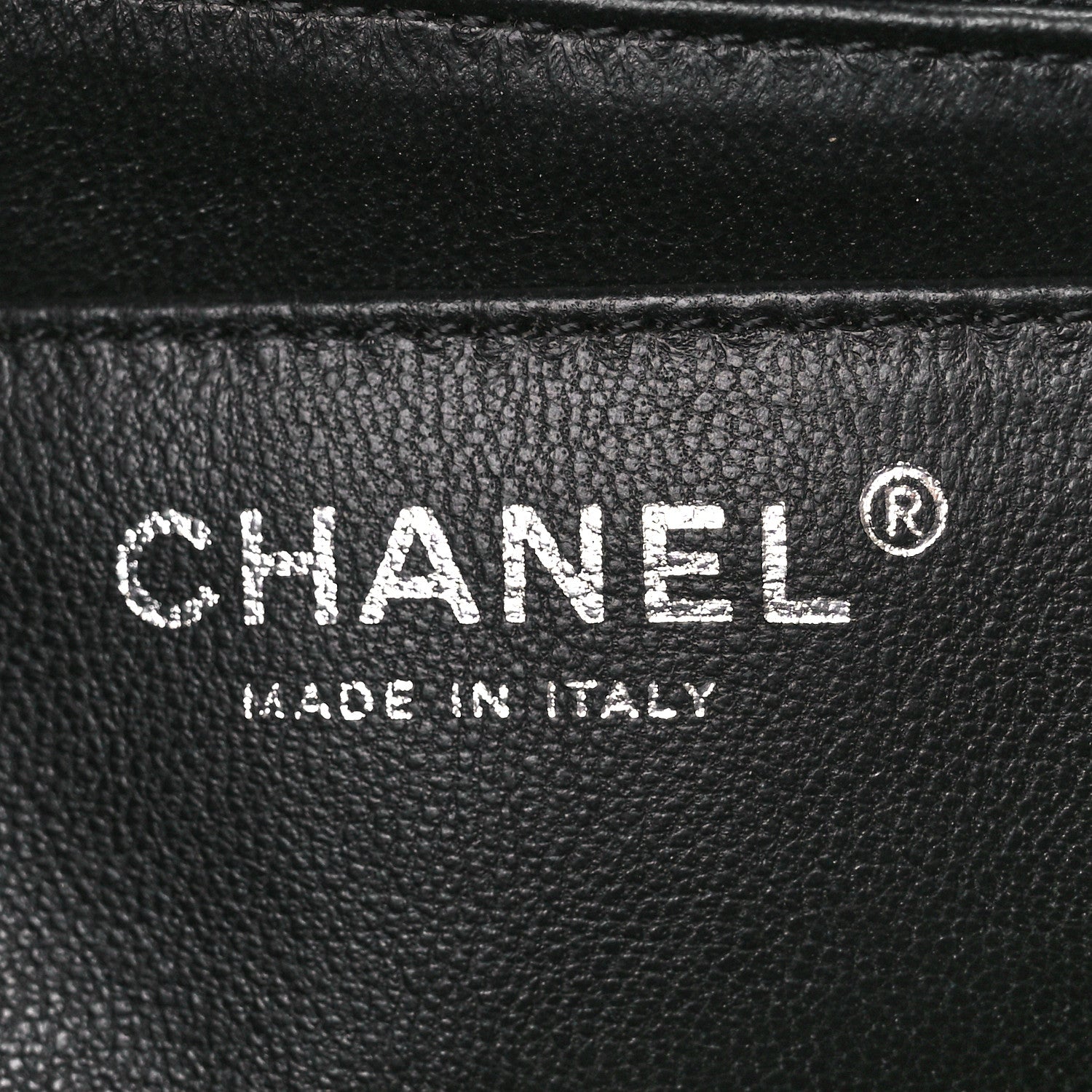 Chanel Patent Chevron Quilted Maxi Single Flap Black 6 of 11