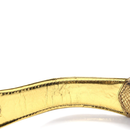 Louis Vuitton Monogram Leopard Polly 8 of 8