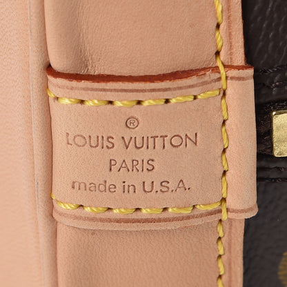Louis Vuitton Monogram Alma PM 6 of 7