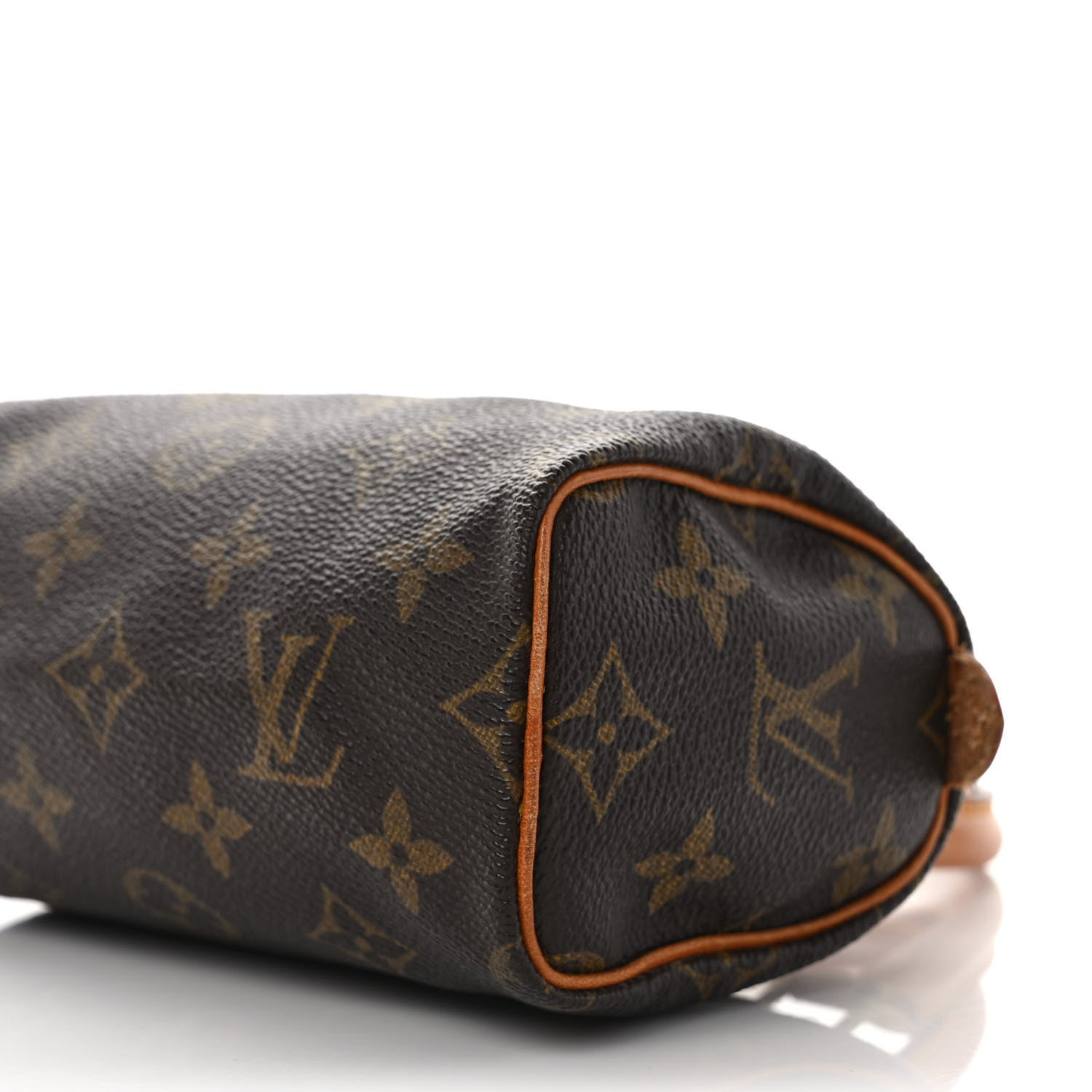 Louis Vuitton Monogram Mini Sac HL Speedy 9 of 12