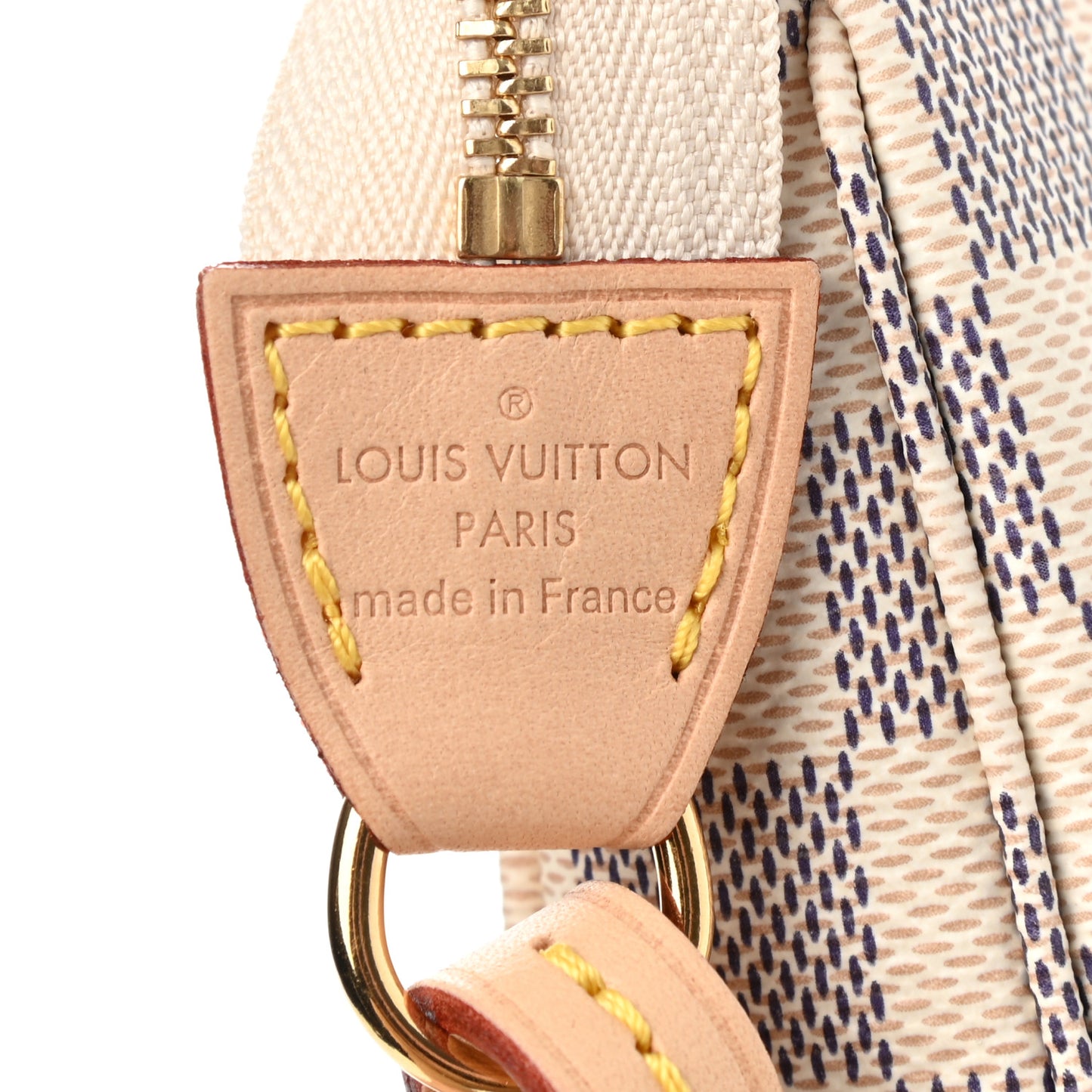 Damier Azur Pochette Accessories NM