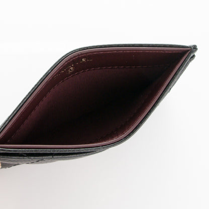Chanel Caviar Quilted Card Holder Black 5 of 8
