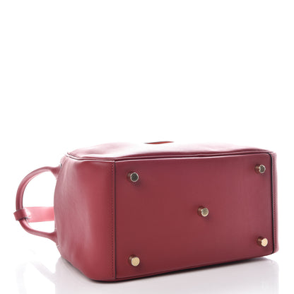 Hermes Swift Lindy 26 Rouge Grenat Orange 4 of 10