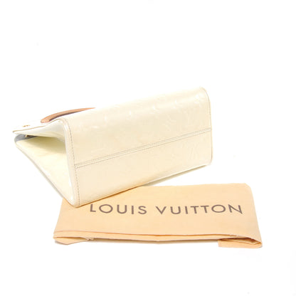 Louis Vuitton Vernis Maple Drive Perle 4 of 7